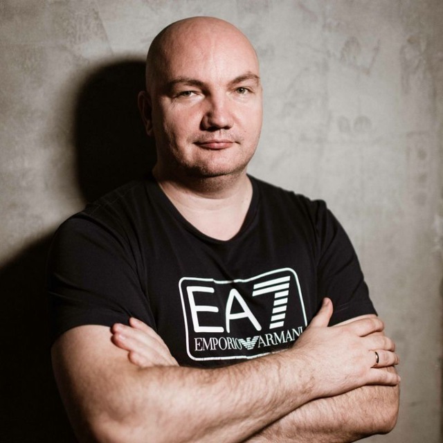 Алексей Маринов