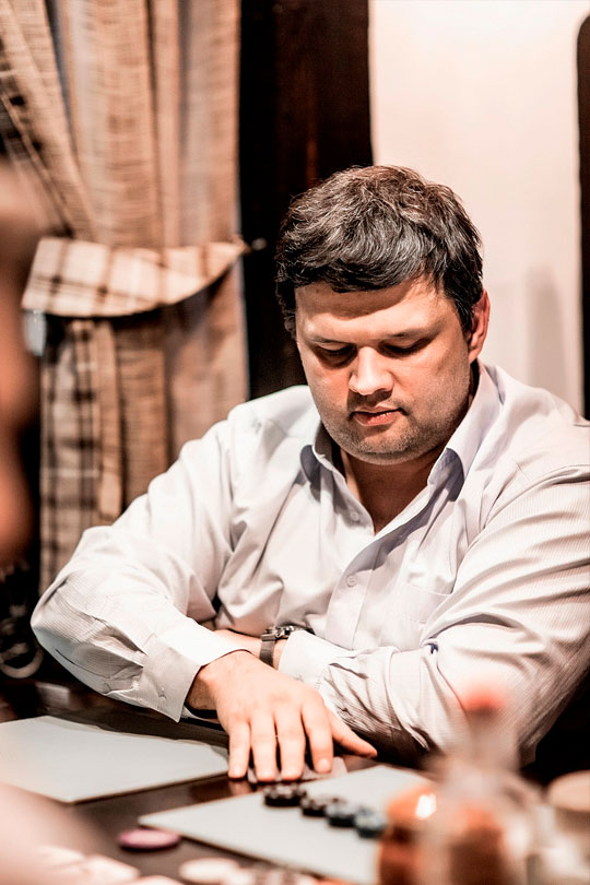 Григорий Кузнецов и Петр Петипак