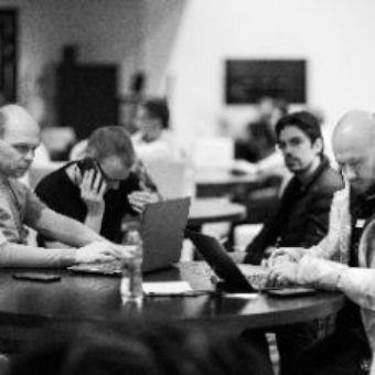 Форсайт сессия "Инфобизнес 2026-2028".